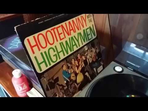 Hootenanny with the Highwaymen '' Passing Through '' @ 1963