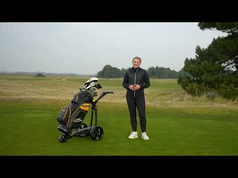 Powakaddy Fx1 and NEW lithium battery - Image 2