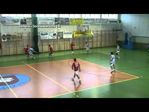 12.12.2010 Blokersi - Sponiewieracze 4:0 (1:0)