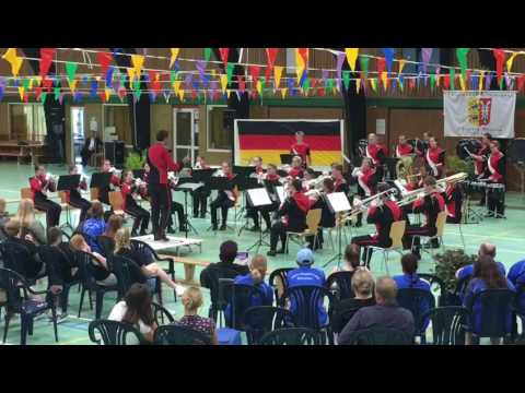 Uma Thurman - Fall Out Boy - Musikzug Plön