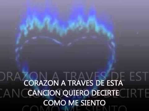 Si mañana no me ves (Letra)