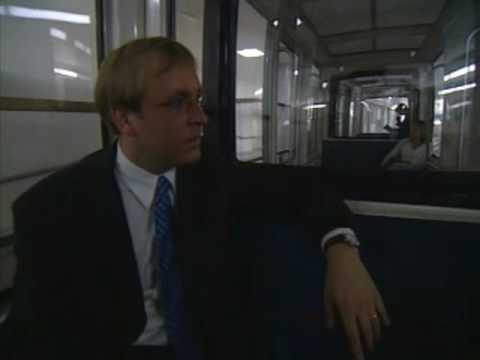 Jonathan Karl Tribute, 2001 Dirksen Award Winner