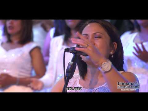 Eto Jeso - Groupe de louange Finoana sy Fanasitranana
