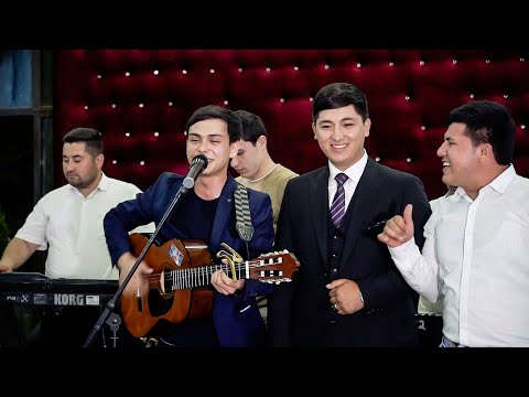 Elyorbek Melibayev-Qullug` Bo`sin (Jonli Ijro)