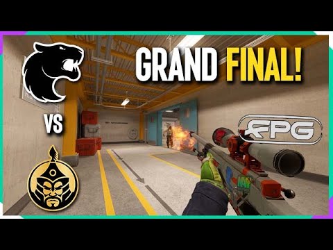 GRAND FINAL! The MongolZ vs FURIA | FISSURE PLAYGROUND 2 – CS HIGHLIGHTS