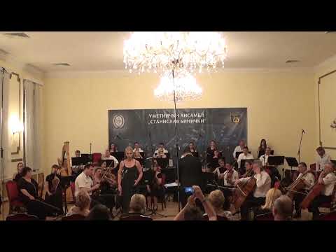 G. Puccini: Tosca - "Vissi d'arte" - Ana Stankovic