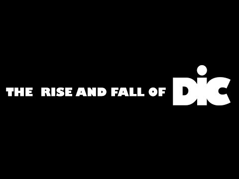 The Rise and Fall of DIC Entertainment