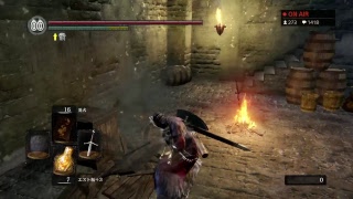 【ダクソ】DARKSOULS シリーズ完全初見 捧げた人間性その05【捧げよ】