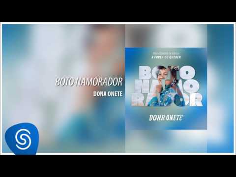 Dona Onete - Boto Namorador [Áudio Oficial]