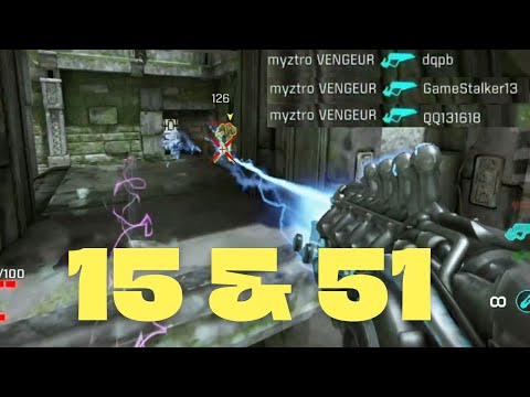 VENGEUR in UHT 51LG 15k DMG