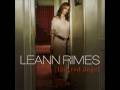 Trouble With Goodbye-LeAnn Rimes