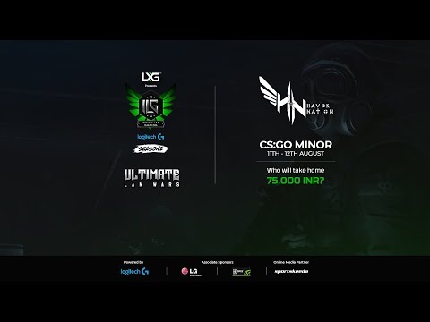 ILG Cup Season 2 Pune Minor : Havok Nation - CS:GO Day 1