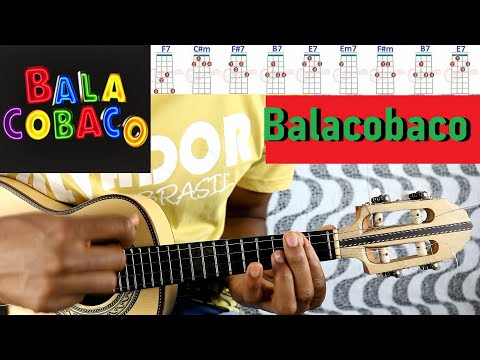 Balacobaco - Alysson Santoli