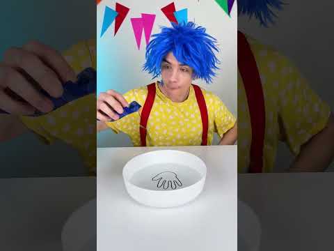 Gotta Wash Those Hands! 🍕💦 Before You Eat! 🙌