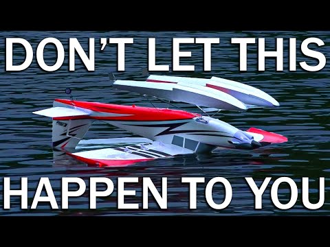 LEARN To FLY On Water