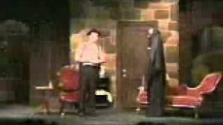Lie, Cheat and Genuflect - Pizza Face Patrillo Orphanage Monologue