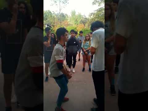 Cobe vs Rako filtros Platinum Battle Shock rap