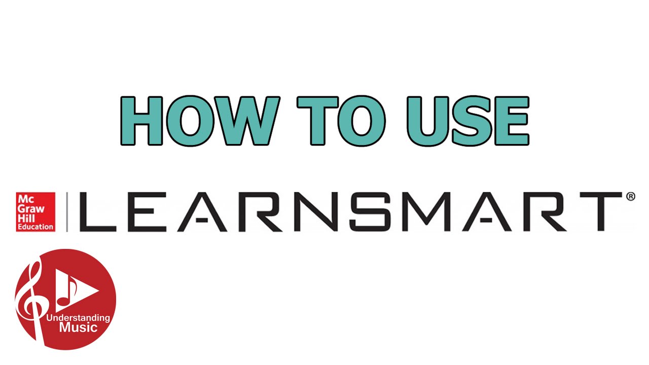 LearnSmart Tutorial 2016