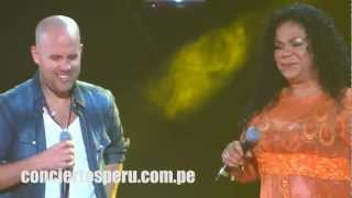 Gianmarco 20 años - Se me olvidó (con Eva Ayllón 2012)