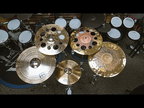 NEW Meinl Cymbals from NAMM 2020 | Chuck Levin's