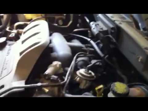 BE0510 - 2004 Ford Escape Limited - 3.0L