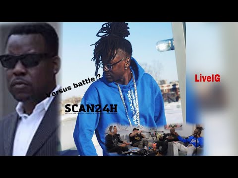 Samajesté L’intrus challenge Cyrano et parle de la *Game* MTL