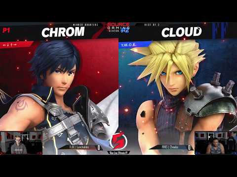 Blue Line Ultimate 1 - Winners Quarters - TLOC | Lunchables vs FRKS | Cheeks