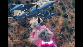 Airstrikes kill several terrorists, disrupt bandit movements in Niger, Kaduna