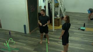 Level 1 - 6:15pm w/ ANDREW 10.5.23 YOGA BETTER ON LINE! (class starts @ 00:09:33; ends @01:07:24)