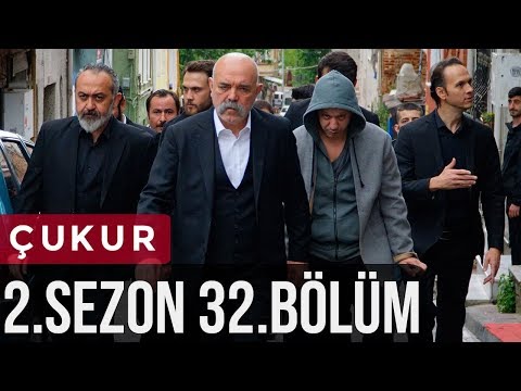 Çukur 2.Sezon 32.Bölüm