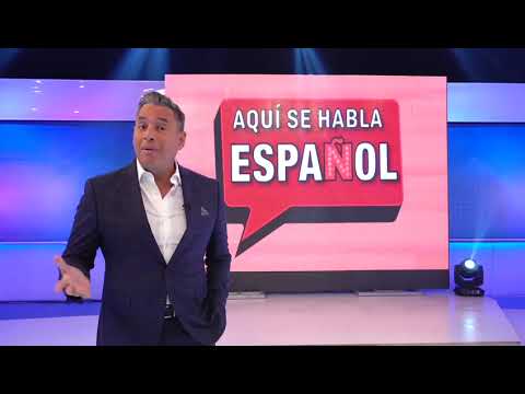 Aquí se Habla Español todos los Sábados 12 P.M. por Color Visión