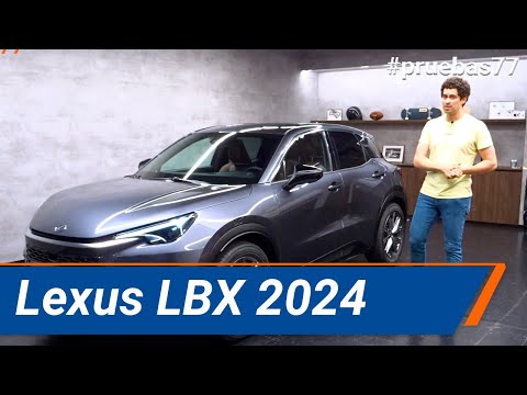 Lexus LBX 2024 – Primeras impresiones | km77.com