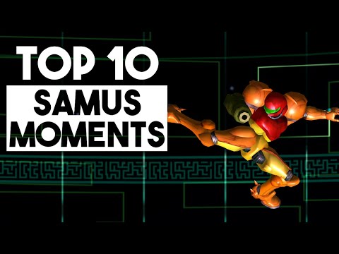 Greatest Samus Moments in Super Smash Bros. Melee