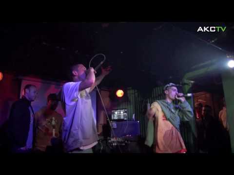 AKCTV: 29-30.05.10 - Клуб "Цоколь"/ RastaMastaZz