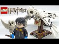 LEGO Harry Potter Buildable Hedwig Review 2020 Set 75979