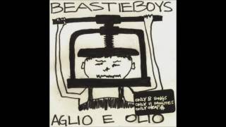 Beastie Boys - Aglio e Olio EP