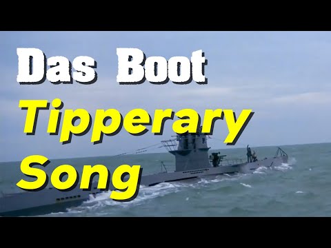 Das Boot (1981) – "It's A Long Long Way to Tipperary" [English subtitles]
