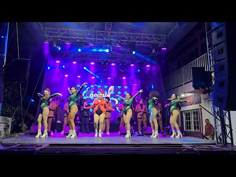 ENCANTO FEMENINO en Osicala Morazan.