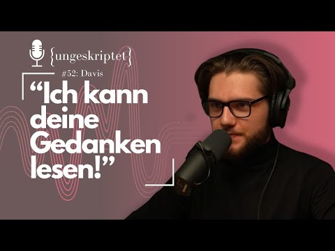 Echte Magie oder Hokuspokus? - Zauberer Davis Ziegler {ungeskriptet} #52