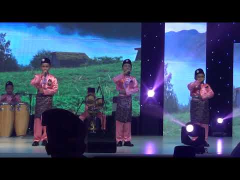 FNSS peringkat kebangsaan 2019 (SR) Pulau Pinang