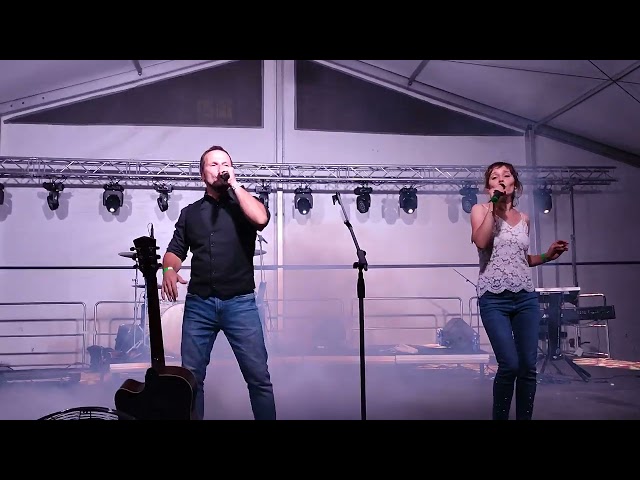 Video - Mc Erik a Ivana - Save The Jungle - RetroFest Galanta 6.8.2022