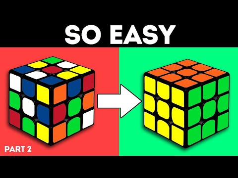 How to solve a Rubiks cube in 5 min ( Beginner 's Method )