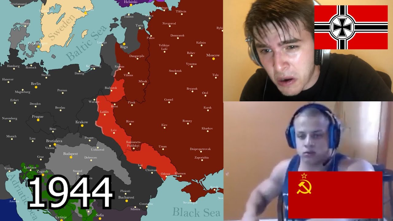 EASTERN FRONT IN A NUTSHELL (reupload)