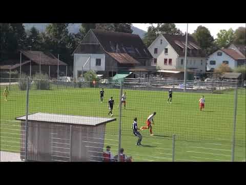 MS 1. Halbzeit FC Biel-Benken - FC Rheinfelden 05.09.2021