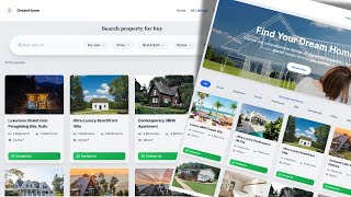 Build a Free Property Listing Website with Google Sheet & Google Apps Script | No Hosting Required!