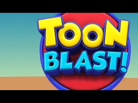 Toon Blast Level 7052