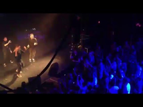 EuroClub 2014║Freaky Fortune feat. Riskykidd (GREECE) - Rise up (5)