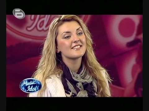 Music Idol 3 - Macedonia - Elizabeta Iovanovska - BG