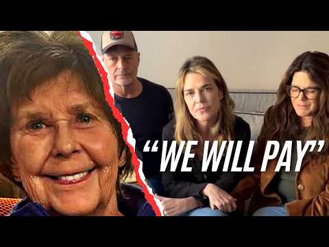 “We will pay." Savannah Guthrie releases new video begging for return of Nancy Guthrie