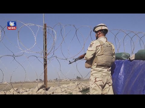 بەڤیدیۆ.. کەریم شکور: ھێزی عێراق لە سنورەکانی ھەرێم و وڵاتانی دراوسێ بڵاوەی پێناکرێت